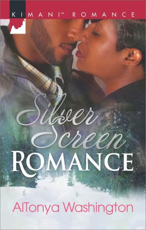 Cover of the book Silver Screen Romance by Penny Jordan