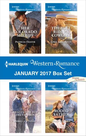Cover of the book Harlequin Western Romance January 2017 Box Set by Francesco La Manno, Alberto Henriet, Lorenzo Pennacchi, Francesco La Manno, Lorenzo Pennacchi