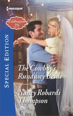 Cover of the book The Cowboy's Runaway Bride by Kandi Silvers