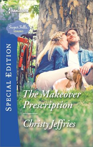 Cover of the book The Makeover Prescription by Leanne Banks, Brenda Jackson