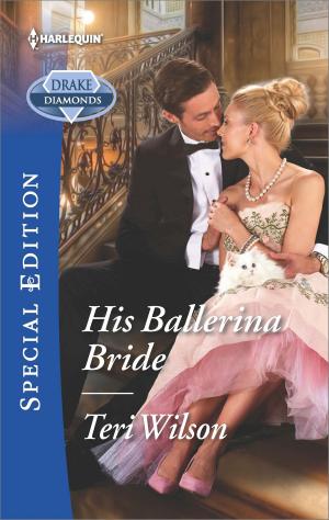 Cover of the book His Ballerina Bride by Miranda Lee, Darcy Maguire