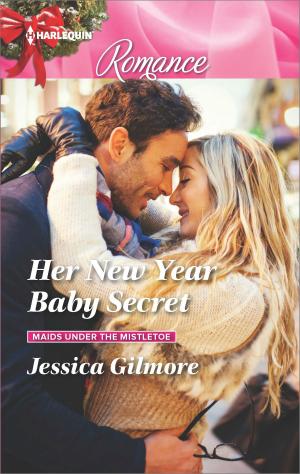 Cover of the book Her New Year Baby Secret by Amelia Autin