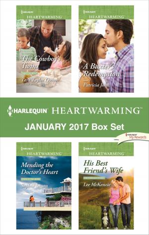 Cover of the book Harlequin Heartwarming January 2017 Box Set by Collectif
