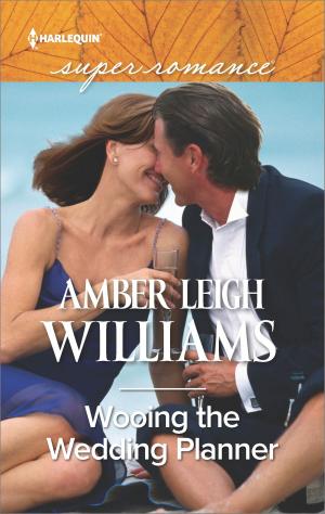 Book cover of Wooing the Wedding Planner