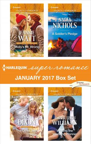 Cover of the book Harlequin Superromance January 2017 Box Set by Carol Marinelli