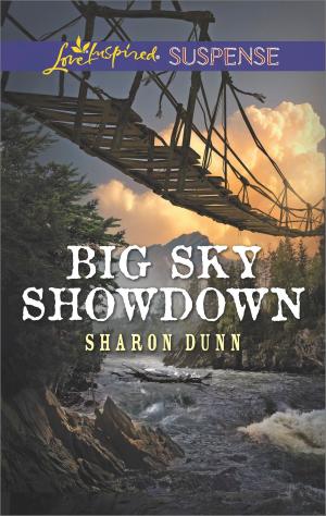 Cover of the book Big Sky Showdown by Joanna Neil