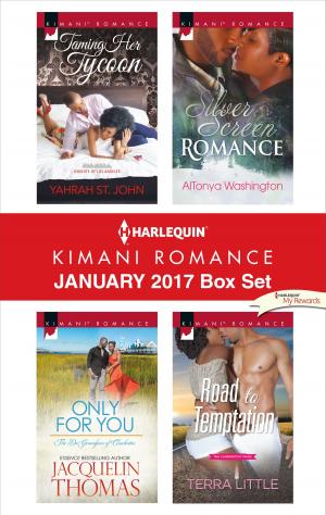 Book cover of Harlequin Kimani Romance January 2017 Box Set