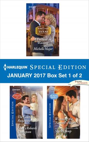 Book cover of Harlequin Special Edition January 2017 Box Set 1 of 2