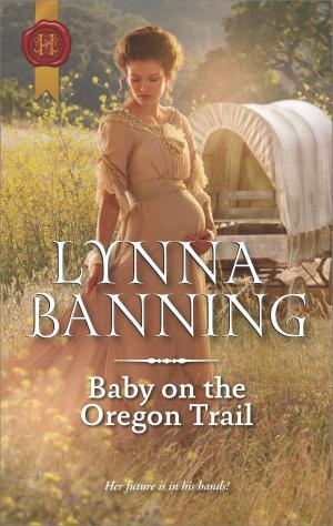 Cover of the book Baby on the Oregon Trail by Gavin Luke