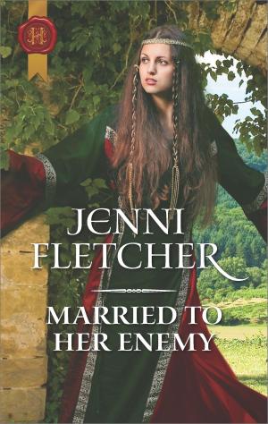 Book cover of Married to Her Enemy