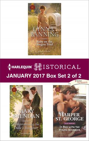 Cover of the book Harlequin Historical January 2017 - Box Set 2 of 2 by Victoria Austin
