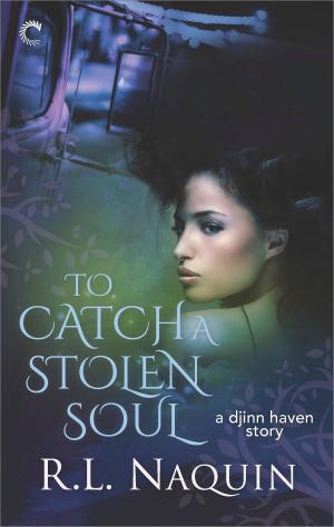 Cover of the book To Catch a Stolen Soul by Penny Drake