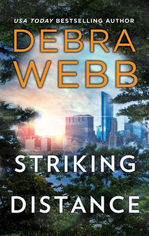 Cover of the book Striking Distance by Mary Davis, Brenda Minton, Allie Pleiter