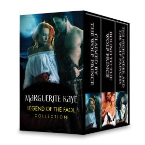 Cover of the book Legend of the Faol Collection by Christine Merrill
