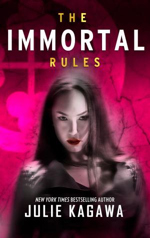 Cover of the book The Immortal Rules by Nicolette Pierce