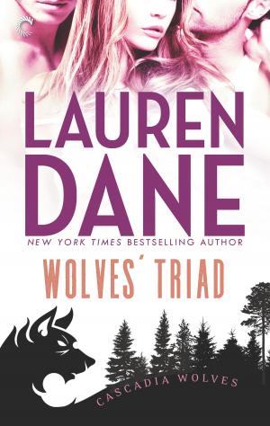 Cover of the book Wolves' Triad by Lorenda Christensen