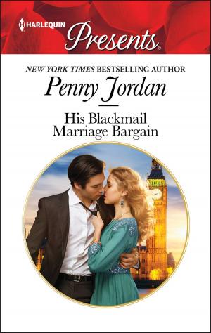Cover of the book His Blackmail Marriage Bargain by Alexis Pons