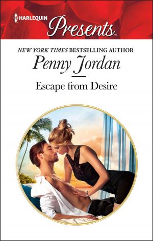 Cover of the book Escape from Desire by Lynette Eason