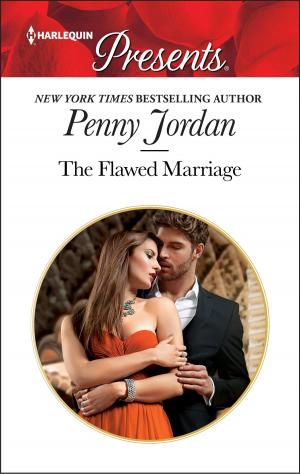 Cover of the book The Flawed Marriage by Amanda McCabe