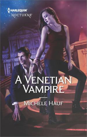 Cover of the book A Venetian Vampire by Jenna Kernan