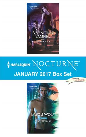 Cover of the book Harlequin Nocturne January 2017 Box Set by Megan Hart
