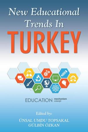 Cover of the book New Educational Trends in Turkey by ERIC MAURICE CLARK
