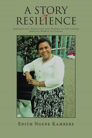 Cover of the book A Story of Resilience by James White