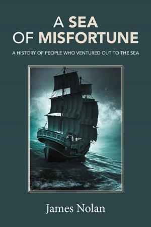 Cover of the book A Sea of Misfortune by crista b. griffin