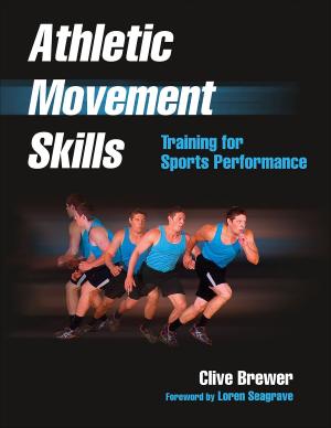 Cover of the book Athletic Movement Skills by Michelle Mullen