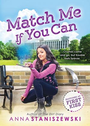 Cover of the book Match Me If You Can by Stephanie Davidson