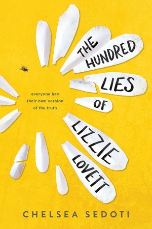 Cover of the book The Hundred Lies of Lizzie Lovett by Harlan Cohen