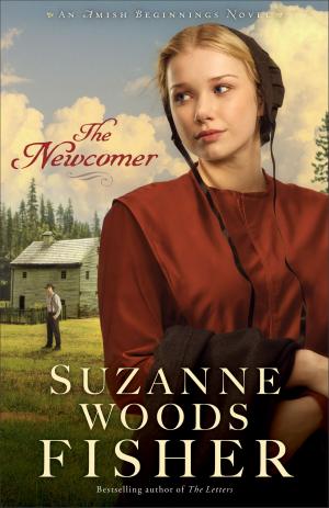 Cover of the book The Newcomer (Amish Beginnings Book #2) by J. Stuart Russell