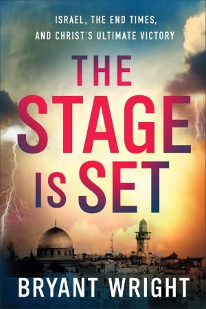 Cover of the book The Stage Is Set by Melinda Means, Kathy Helgemo