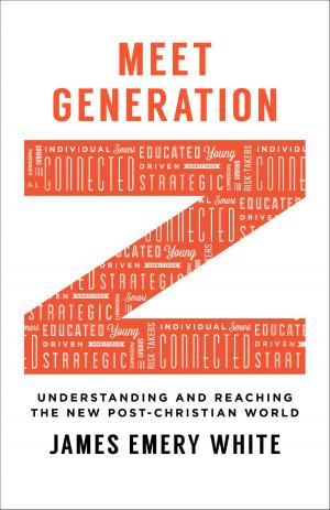 Cover of the book Meet Generation Z by Mark Lee