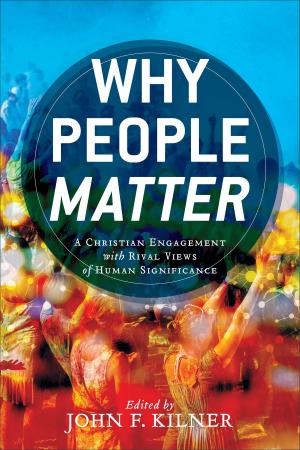 Book cover of Why People Matter