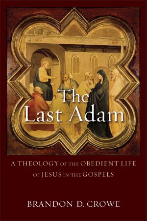 Book cover of The Last Adam