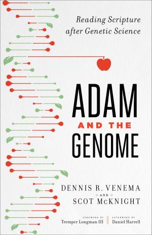 Book cover of Adam and the Genome