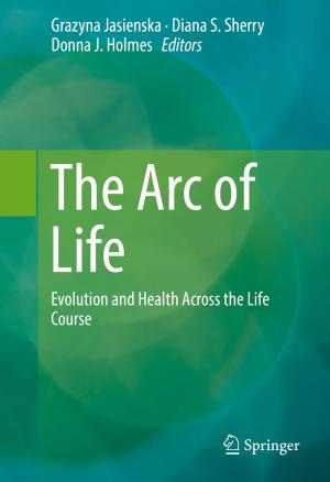 Cover of the book The Arc of Life by Eric P. Klassen, Anuj Srivastava