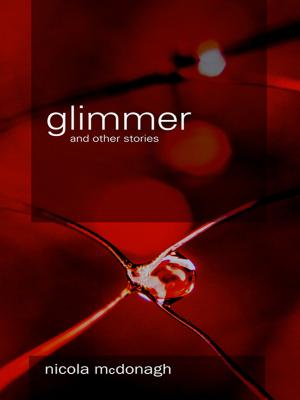 Book cover of Glimmer and other stories