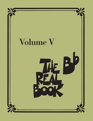 Cover of the book The Real Book - Volume V by Stephen Schwartz
