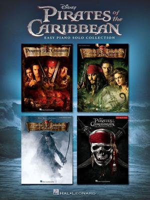 Book cover of Pirates of the Caribbean