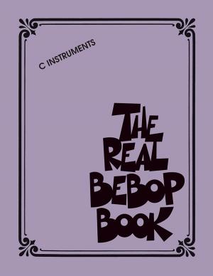 Cover of the book The Real Bebop Book by George Winston