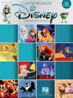 Cover of Contemporary Disney