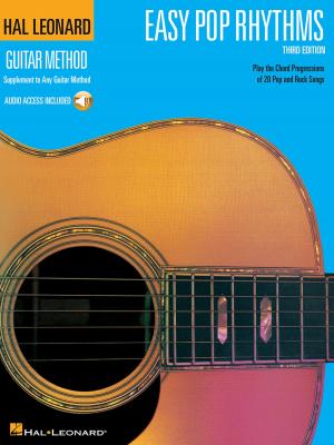 Cover of the book Easy Pop Rhythms by The Beatles