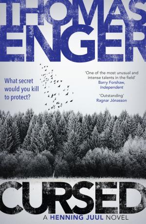 Cover of the book Cursed by Steph Broadribb