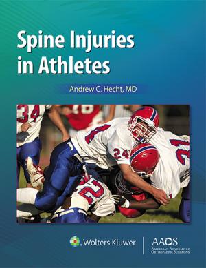 Cover of the book Spine Injuries in Athletes by Michael Murphy