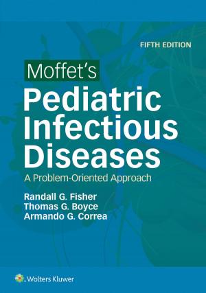 Book cover of Moffet's Pediatric Infectious Diseases