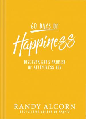 Book cover of 60 Days of Happiness
