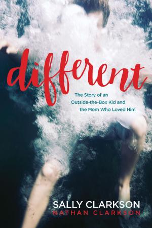 Cover of the book Different by Alec Rowlands