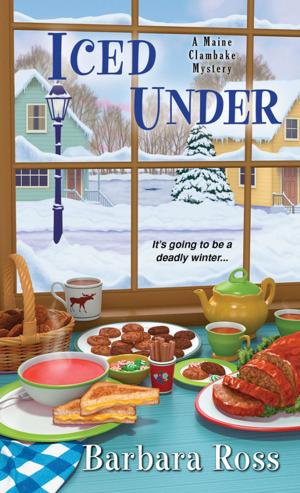 Cover of the book Iced Under by Noelle Mack